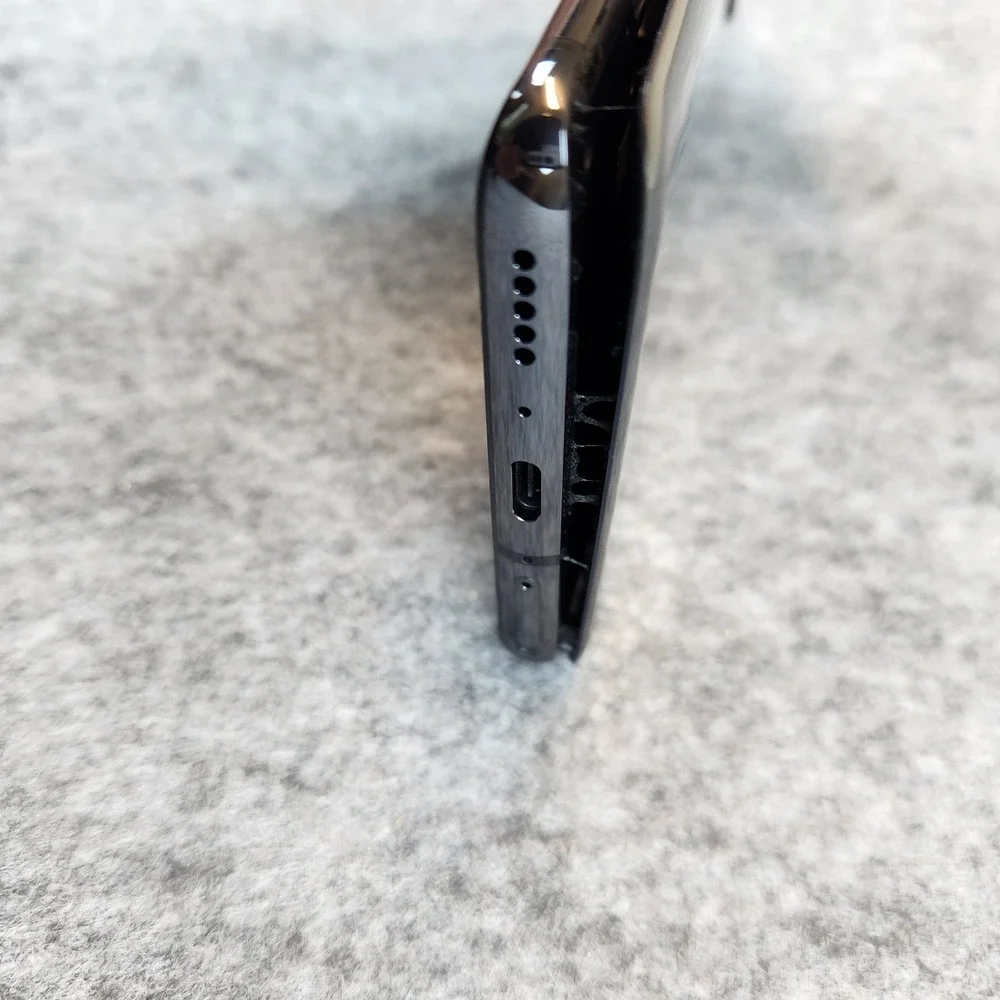 OnePlus 7 Pro Smartphone  Gray T-Mobile Android FOR PARTS ONLY